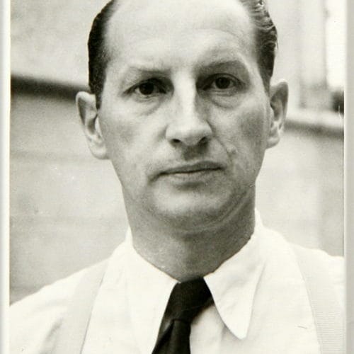Alfred Jost-Keller, ca. 1935